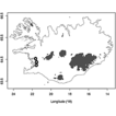 ﻿Dispersal rate of Potamophylax cingulatus a ...